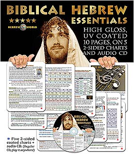 BIBLICAL HEBREW ESSENTIALS