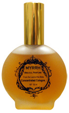 Myrrh and Frankincense Biblical Perfume