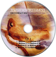 Jewish New Testament CD