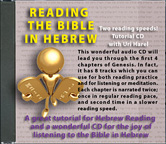 Reading the Bible in Hebrew